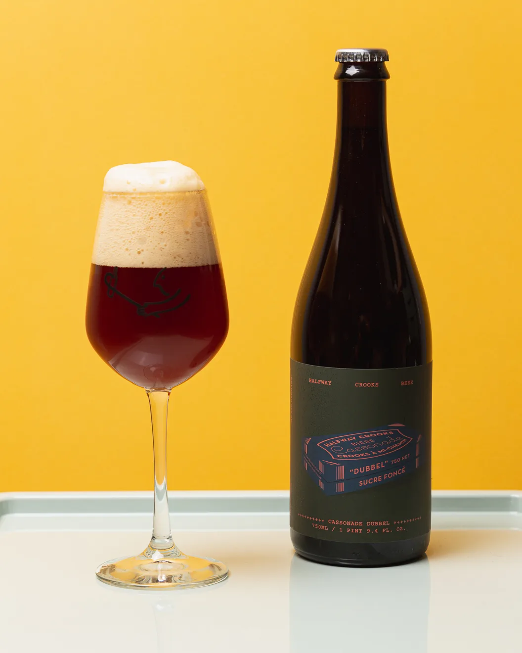 Cassonade Dubbel