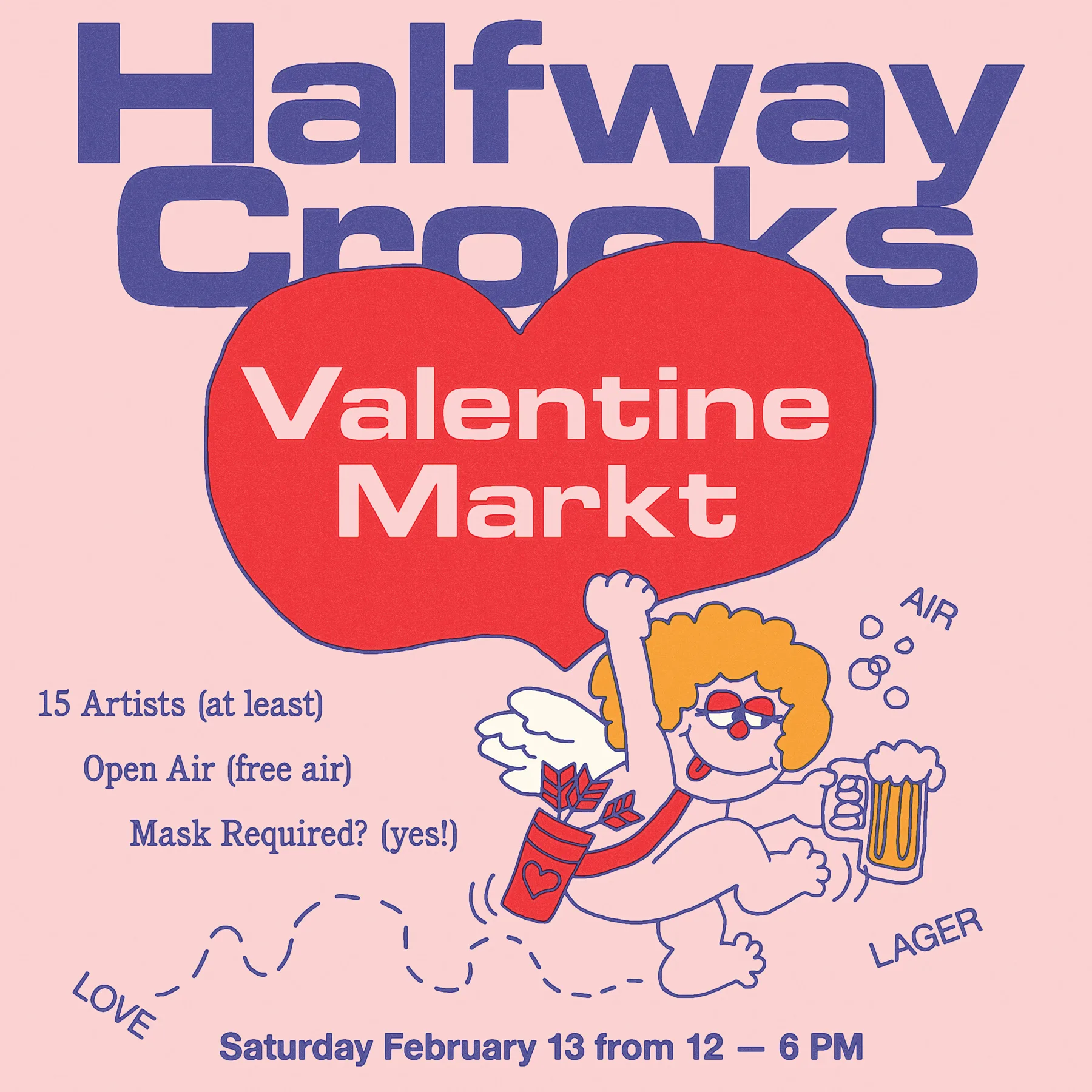 Items - Halfway Crooks Beer