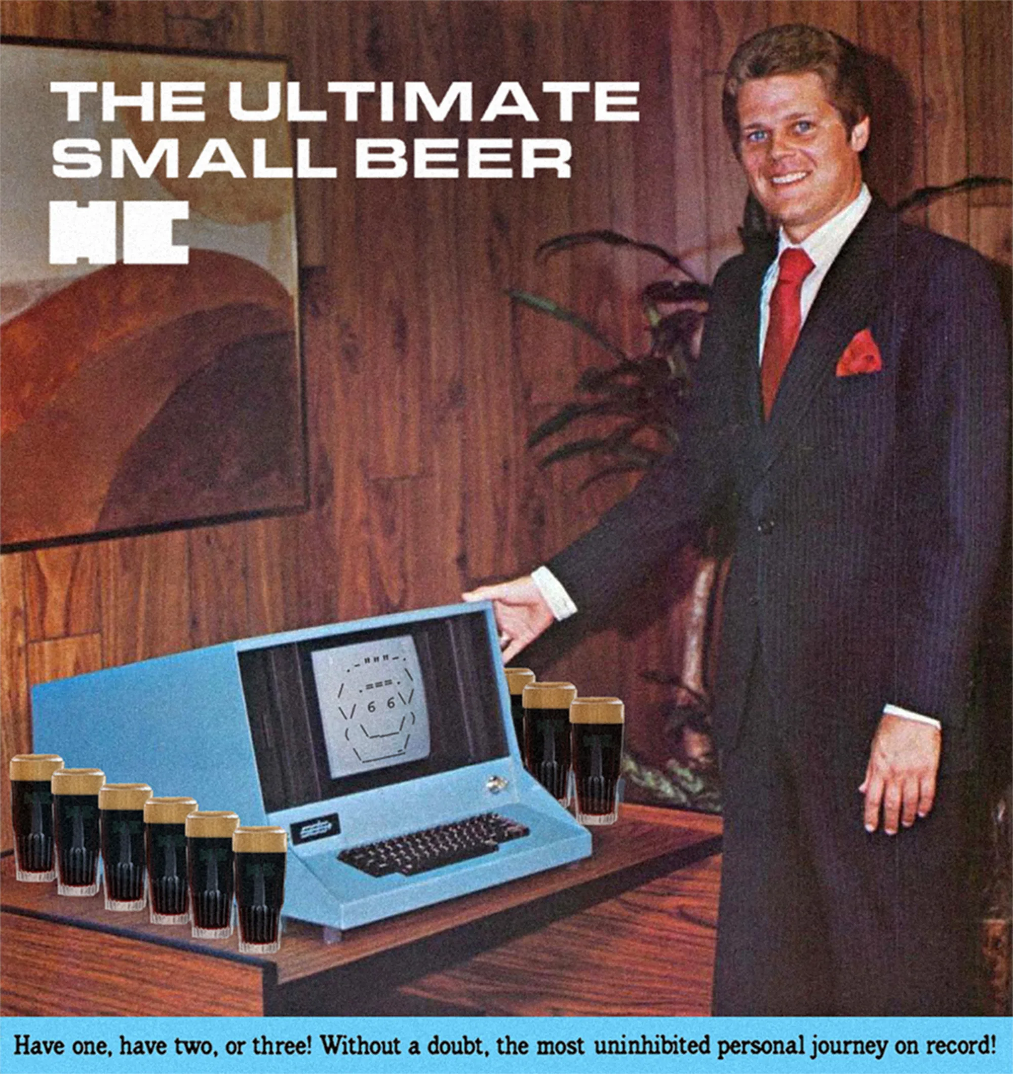 Items - Halfway Crooks Beer