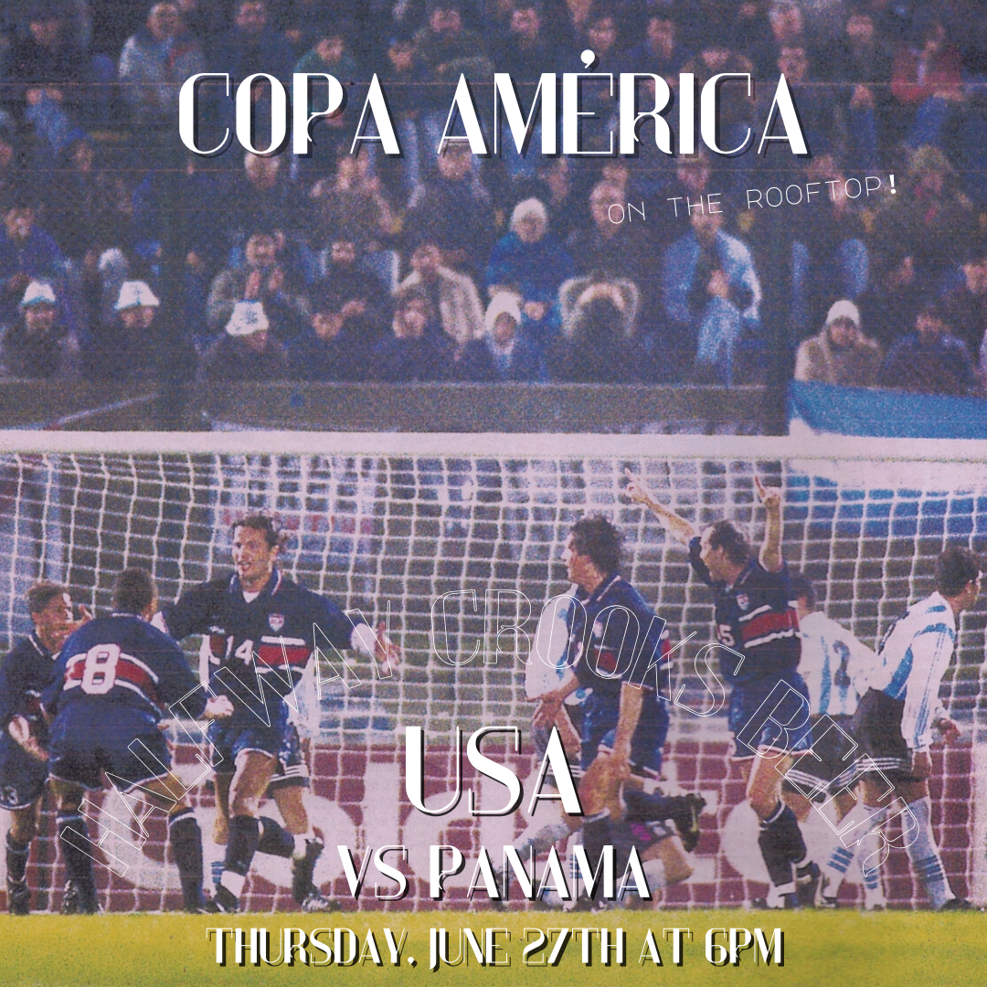 USMNT Copa America Watch Party II