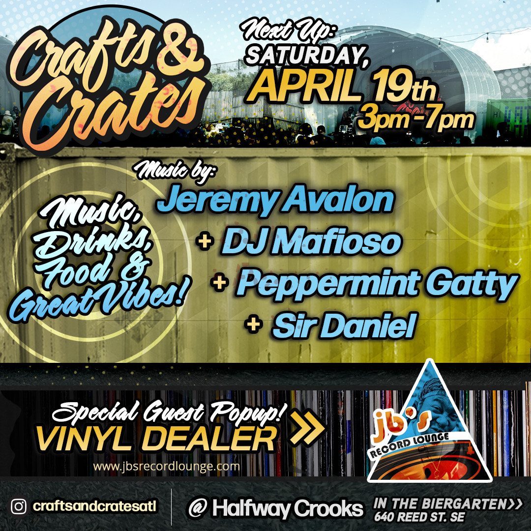 Crafts & Crates