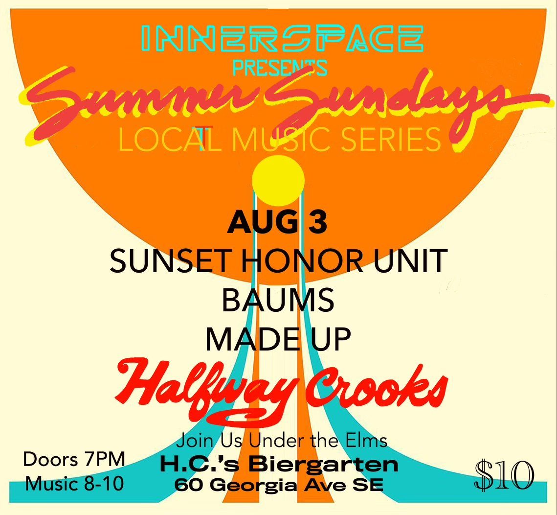 Innerspace Presents: Sunset Honor Unit, Baums, Made Up