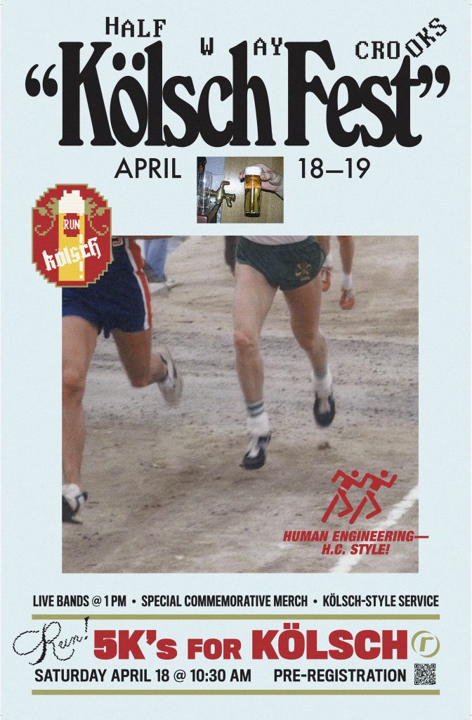 Kolsch fest poster