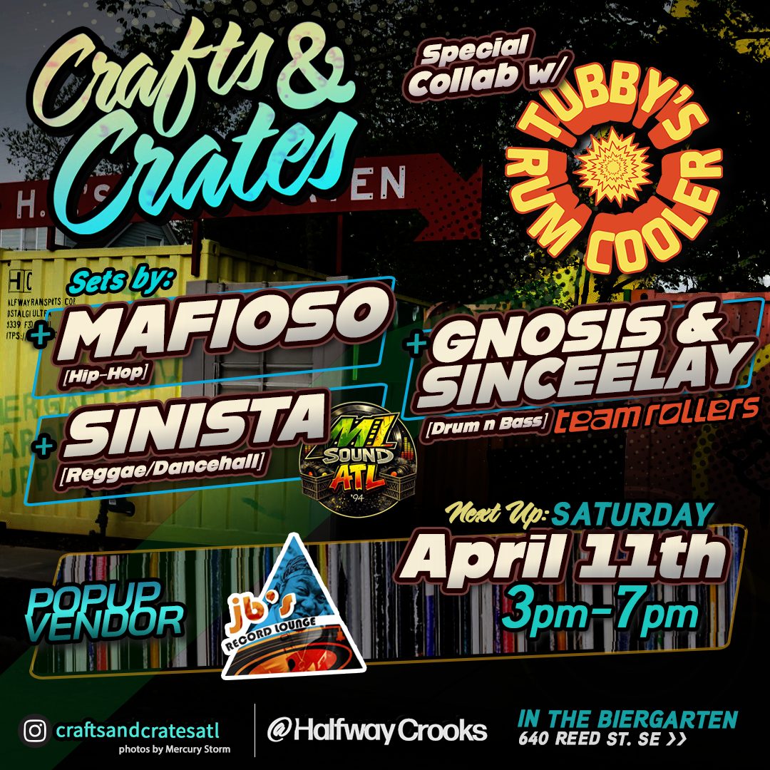 Crafts and Crates