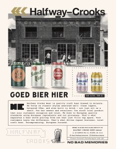 goed bier hier