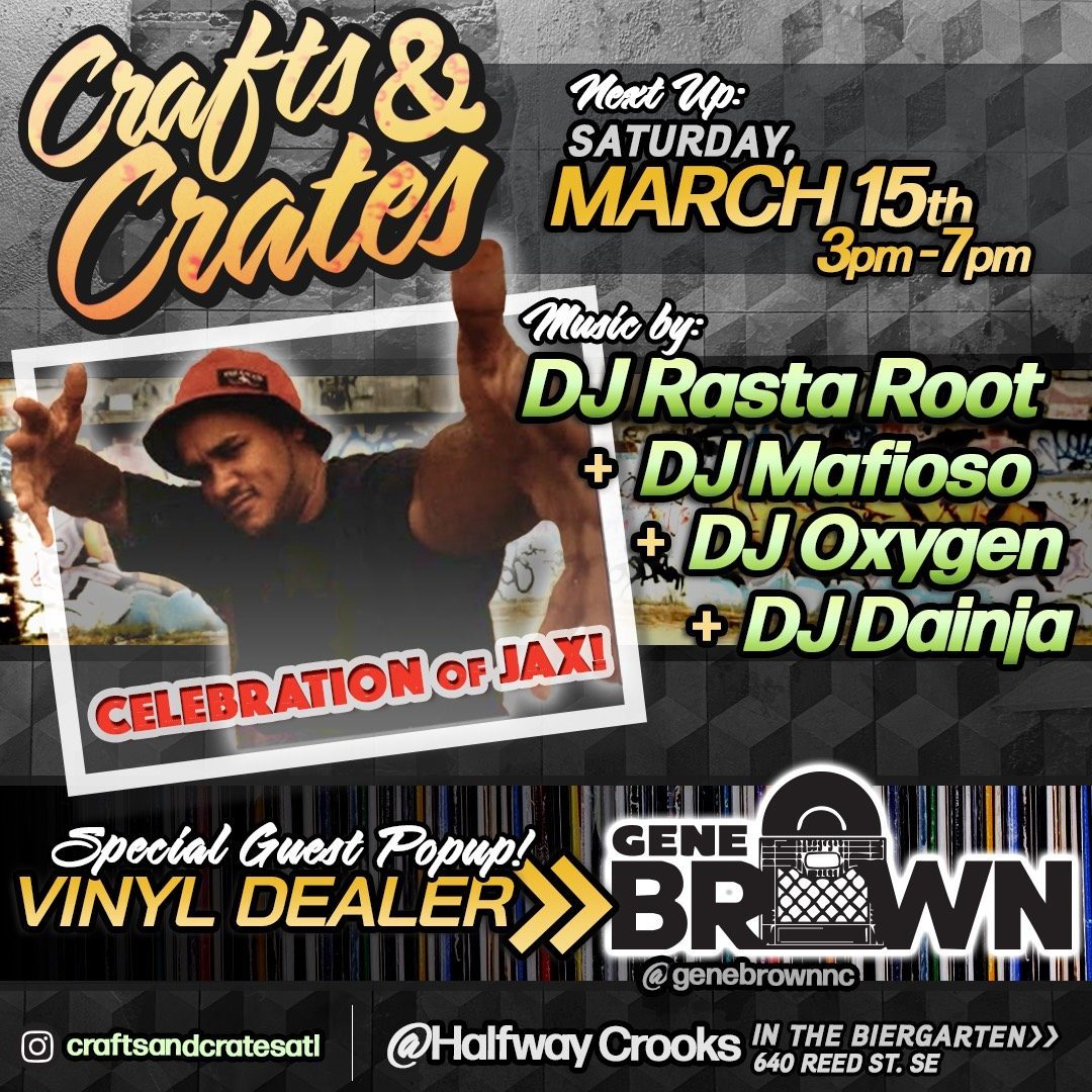 Crafts & Crates