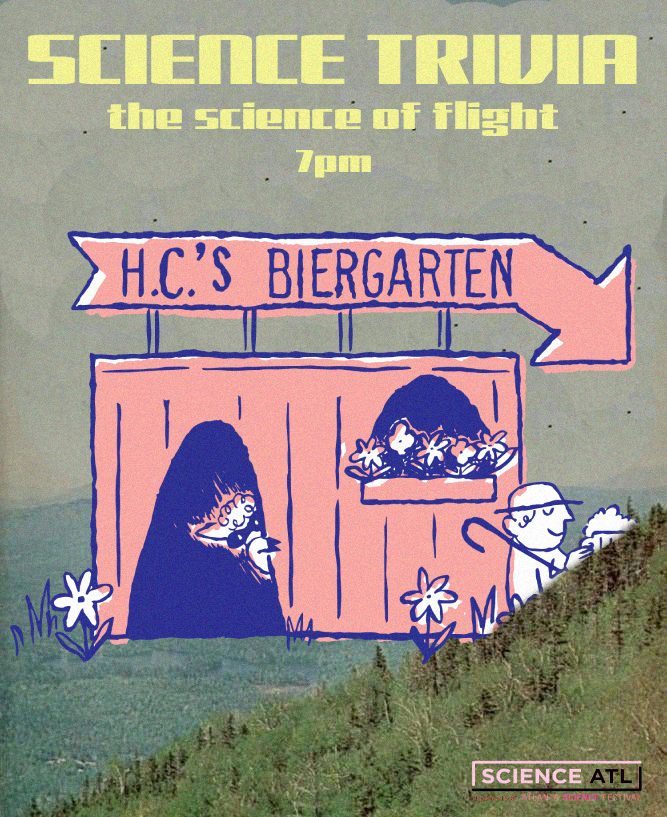 Science ATL Trivia: The Science of Flight